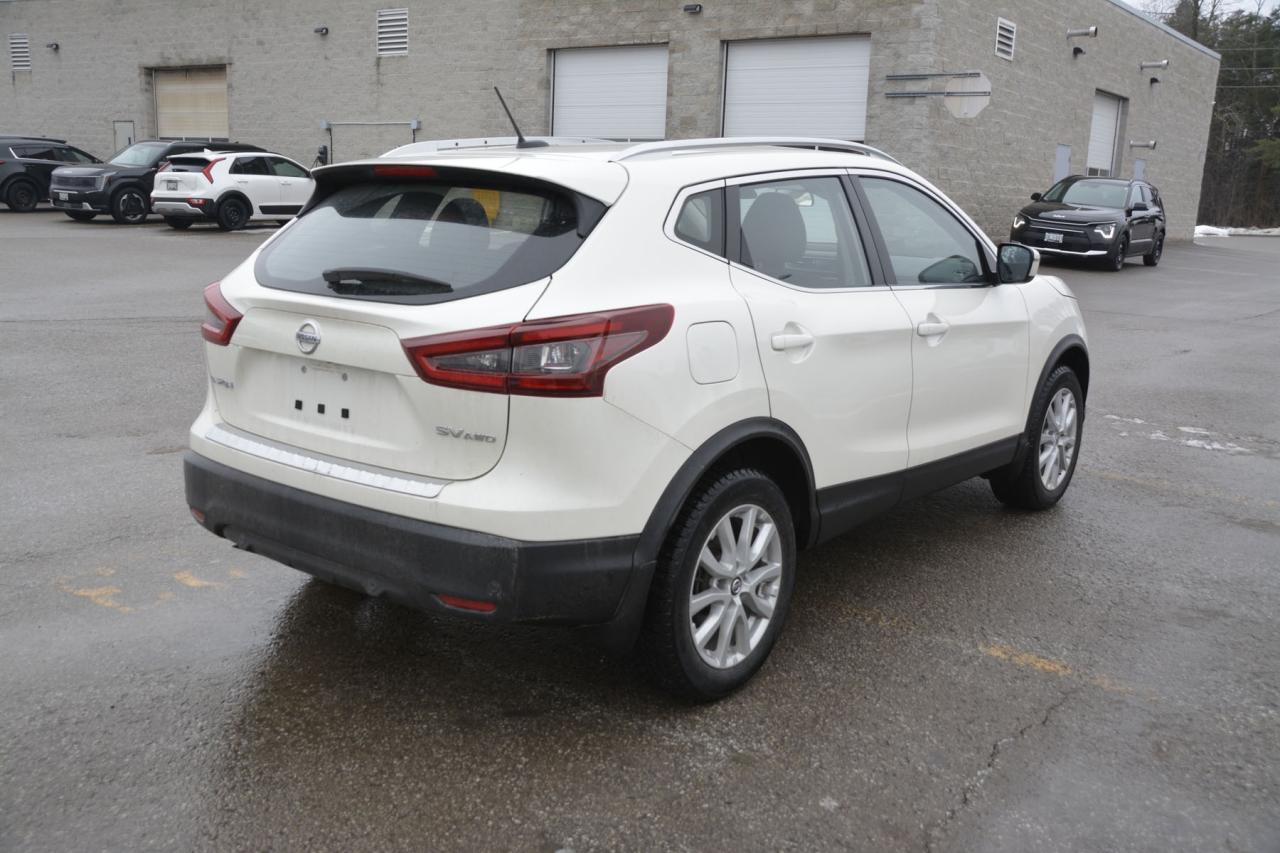 2023 Nissan Qashqai QASHQAI SV Photo