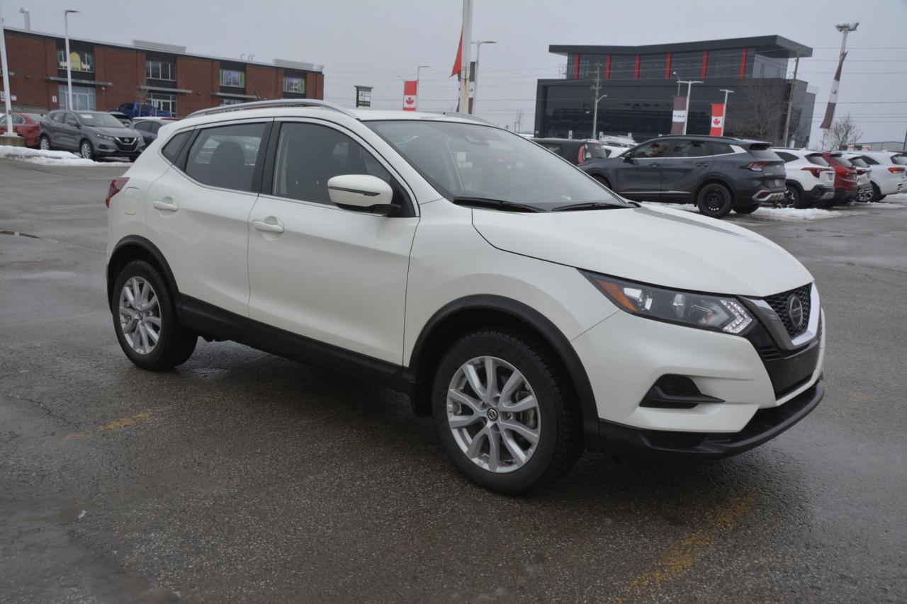 2023 Nissan Qashqai QASHQAI SV Photo