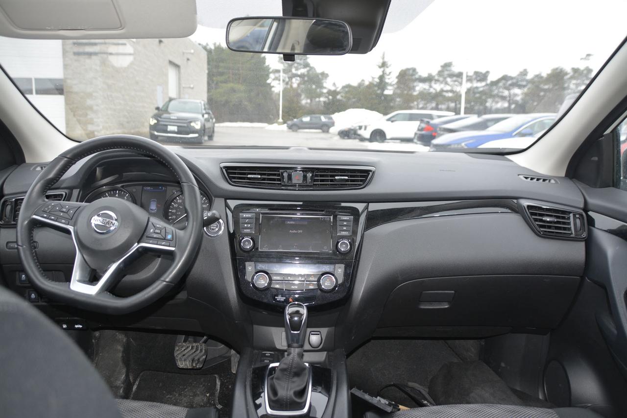 2023 Nissan Qashqai SV Photo