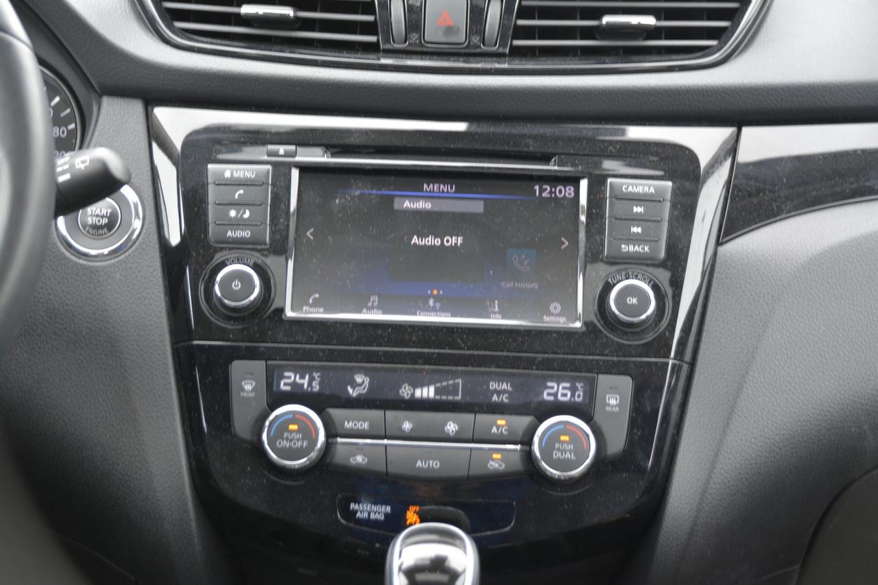 2023 Nissan Qashqai SV Photo