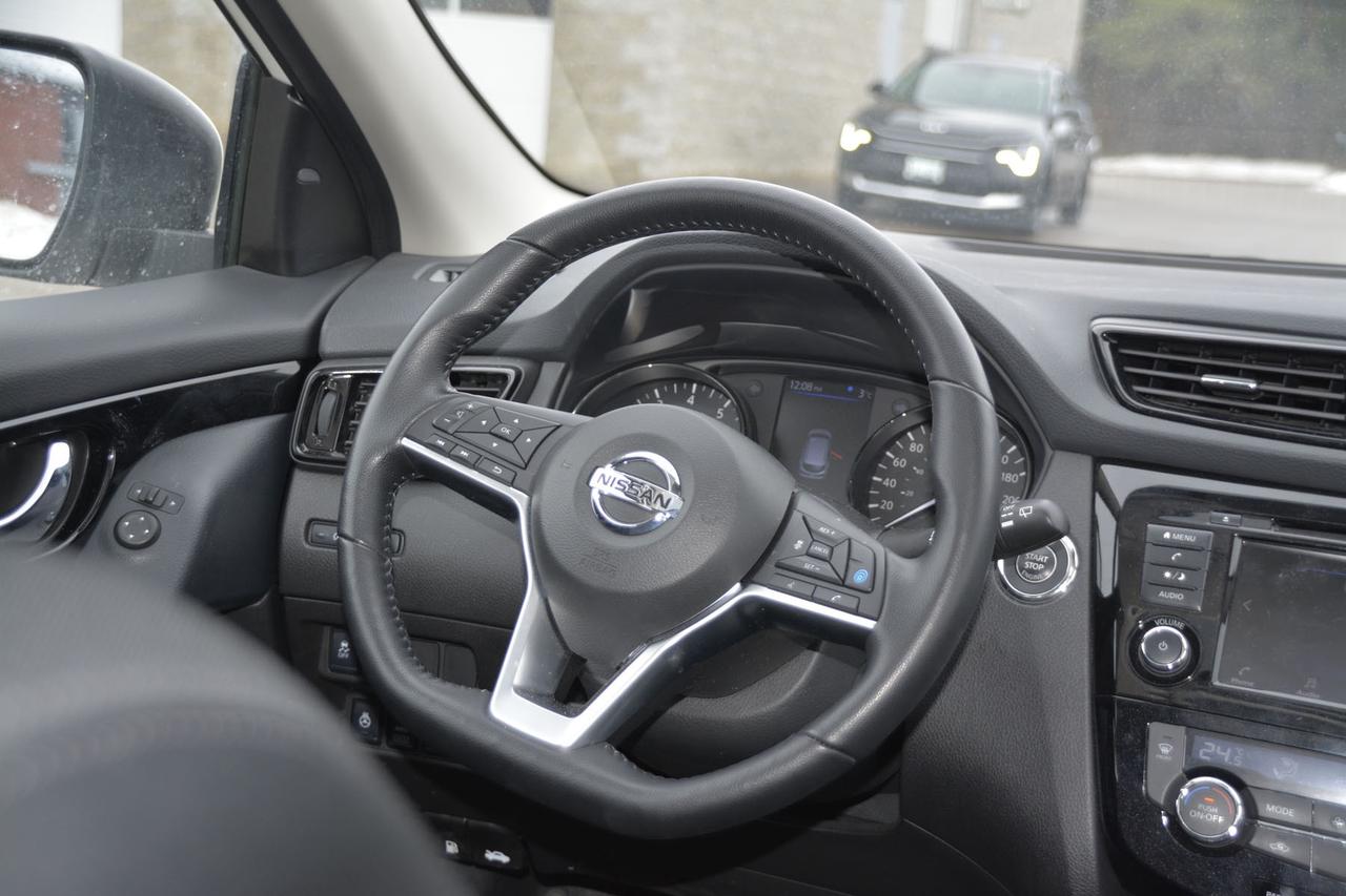 2023 Nissan Qashqai SV Photo