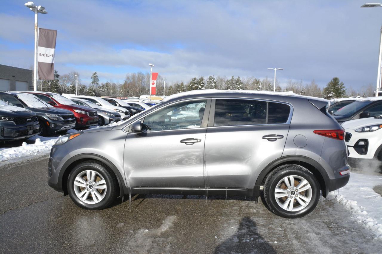 2017 Kia Sportage SPORTAGE LX Photo