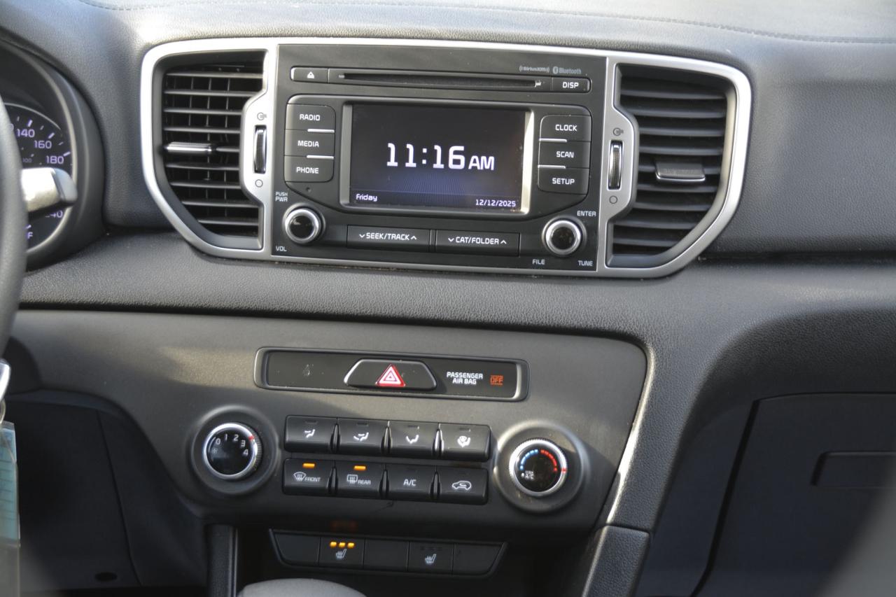 2017 Kia Sportage SPORTAGE LX Photo