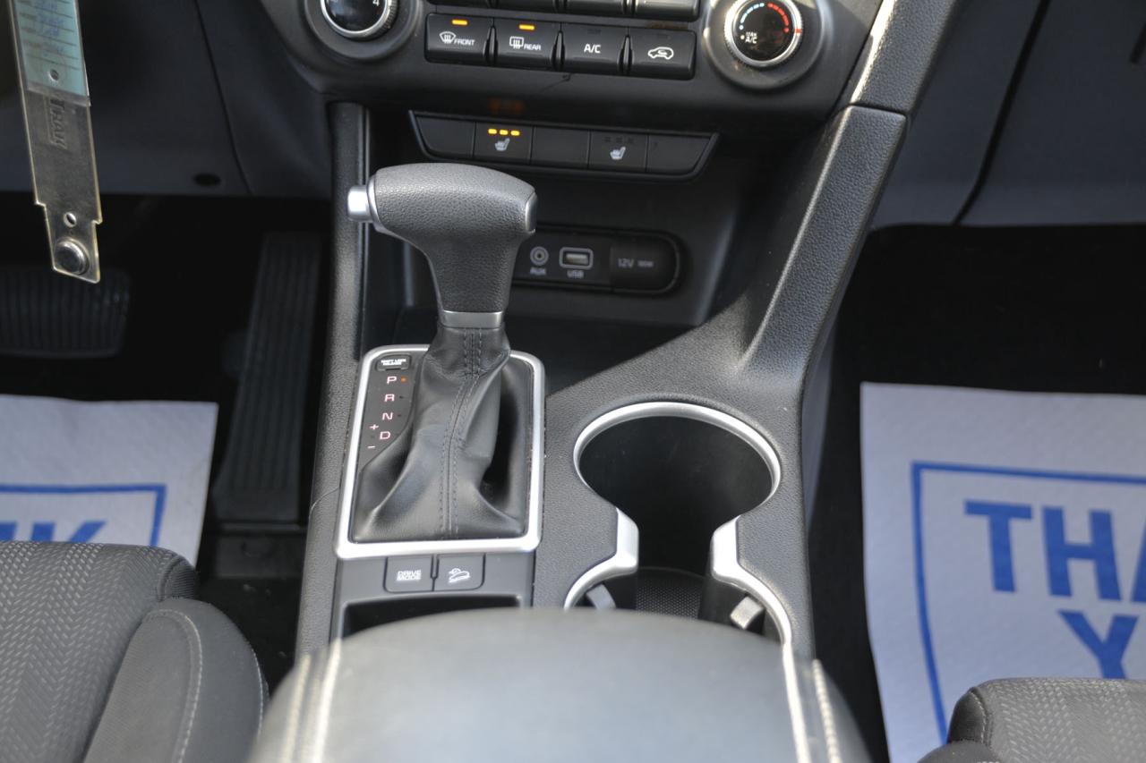 2017 Kia Sportage SPORTAGE LX Photo