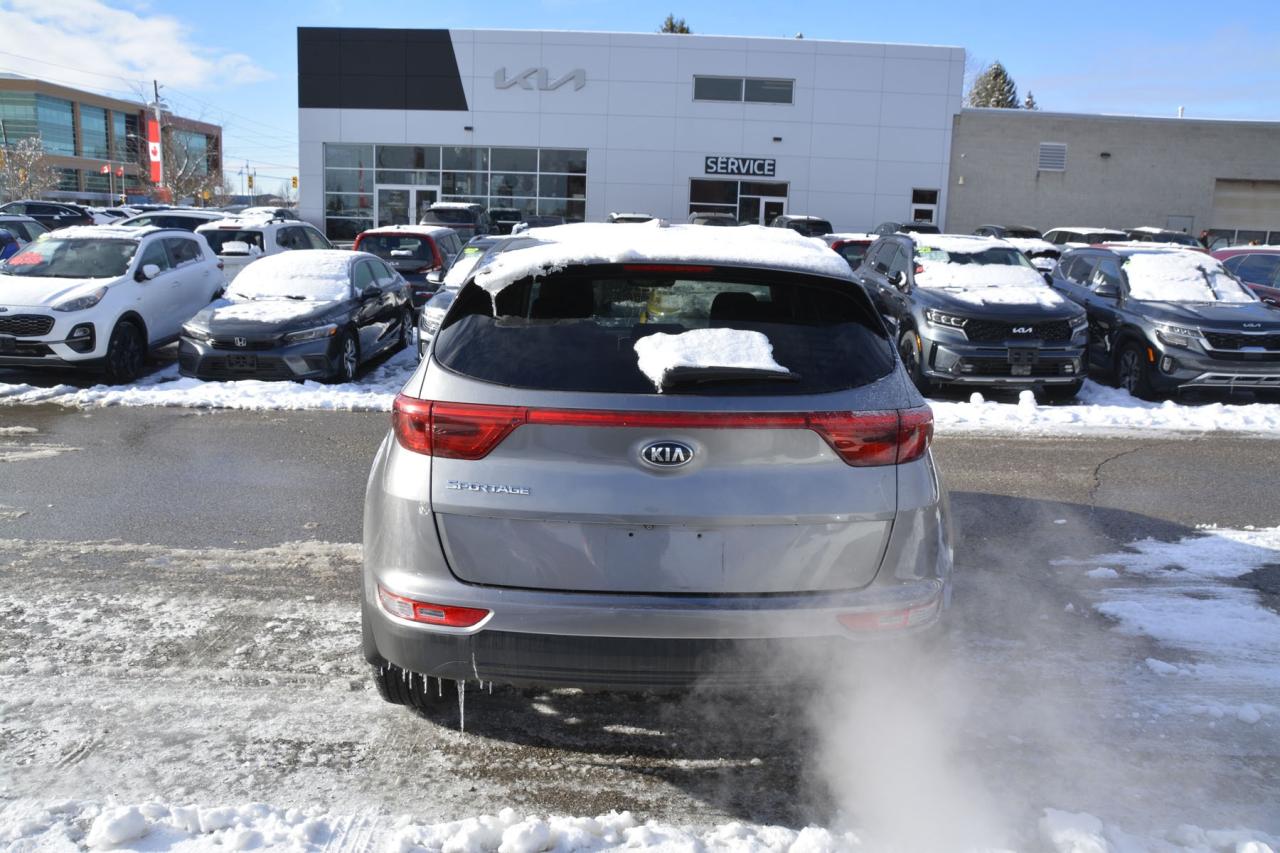 2017 Kia Sportage SPORTAGE LX Photo