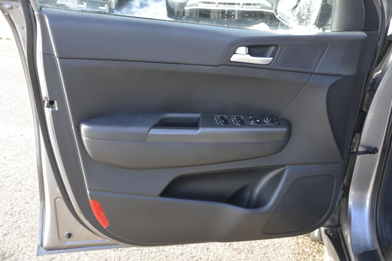 2017 Kia Sportage SPORTAGE LX Photo