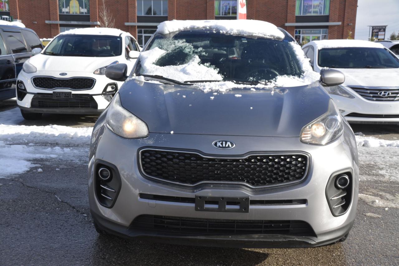 2017 Kia Sportage SPORTAGE LX Photo