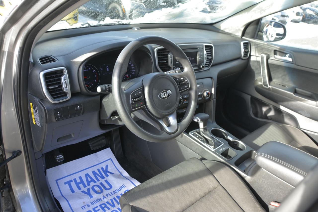 2017 Kia Sportage SPORTAGE LX Photo