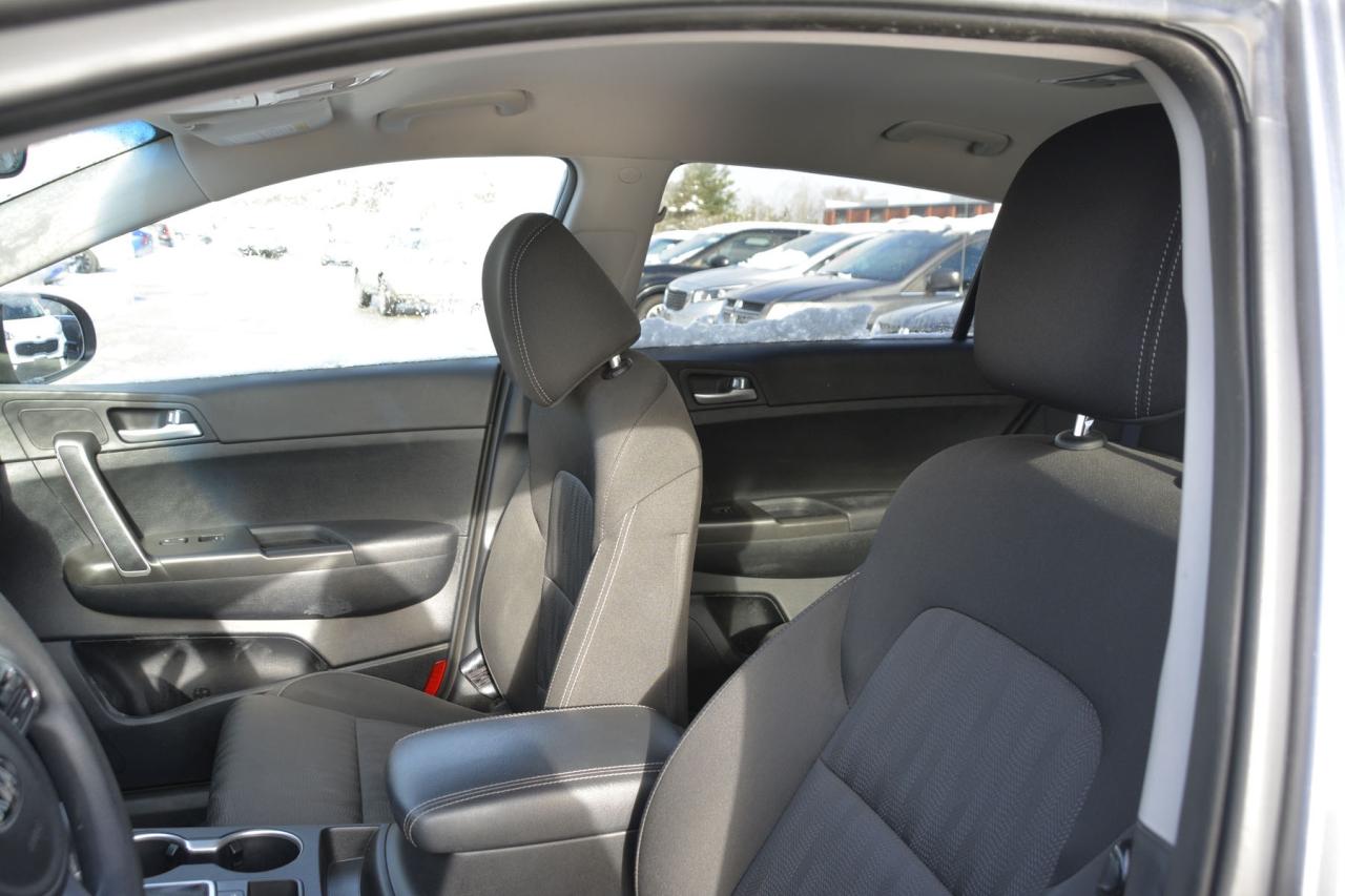 2017 Kia Sportage SPORTAGE LX Photo