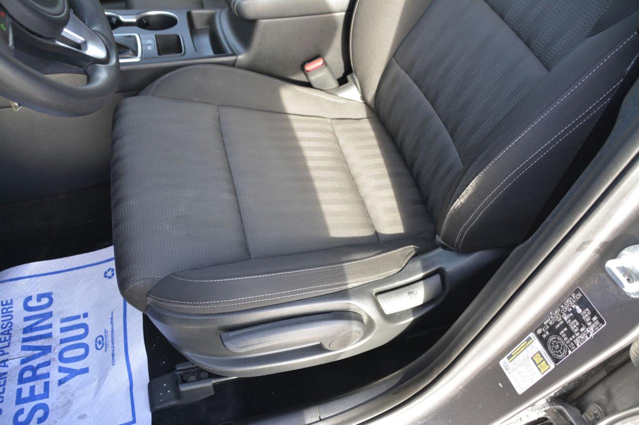 2017 Kia Sportage SPORTAGE LX Photo