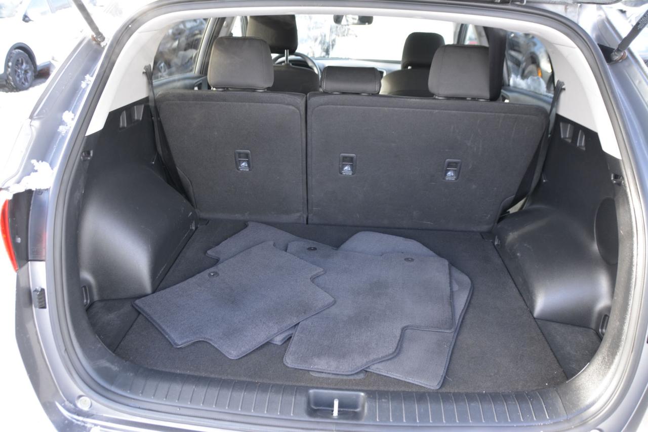 2017 Kia Sportage SPORTAGE LX Photo