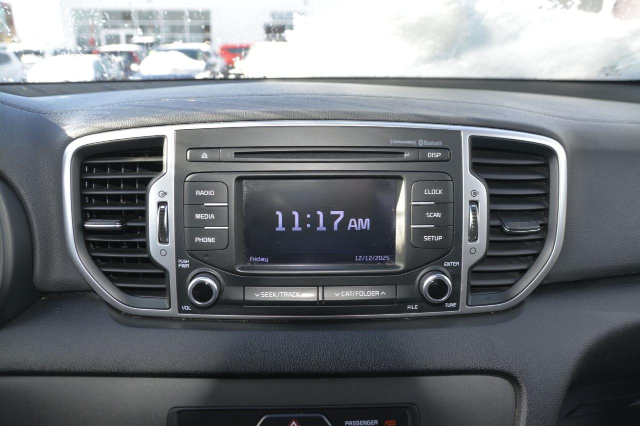 2017 Kia Sportage SPORTAGE LX Photo