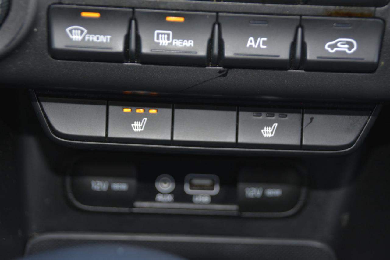 2017 Kia Sportage SPORTAGE LX Photo