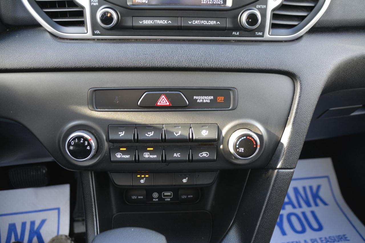 2017 Kia Sportage SPORTAGE LX Photo