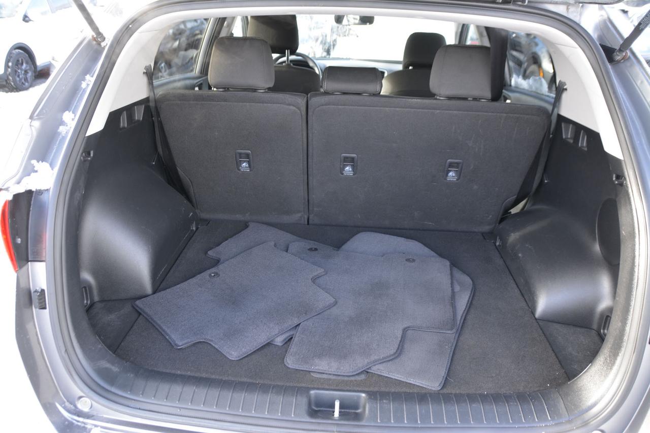 2017 Kia Sportage Certified Photo