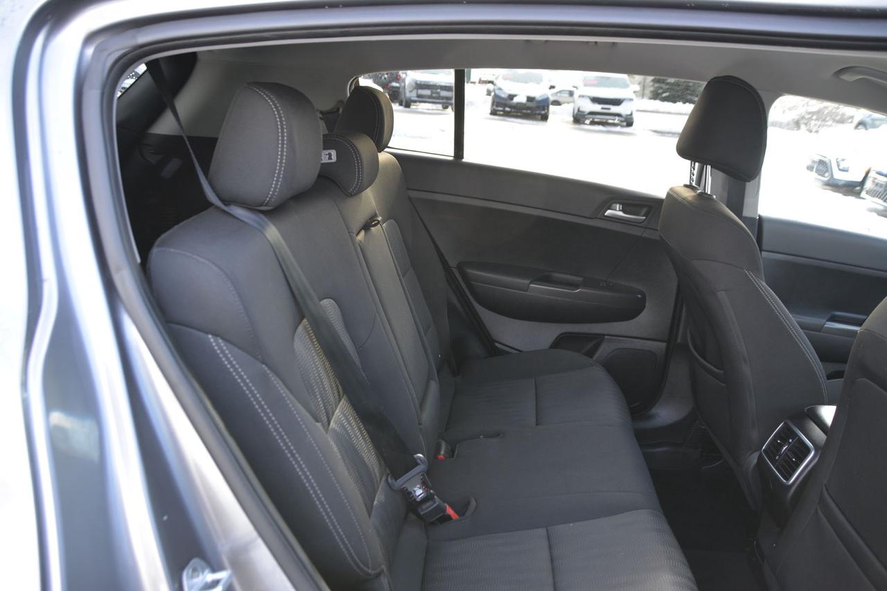 2017 Kia Sportage Certified Photo