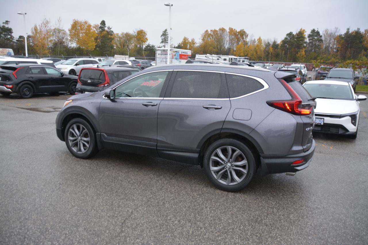 2020 Honda CR-V CR-V SPORT Photo2