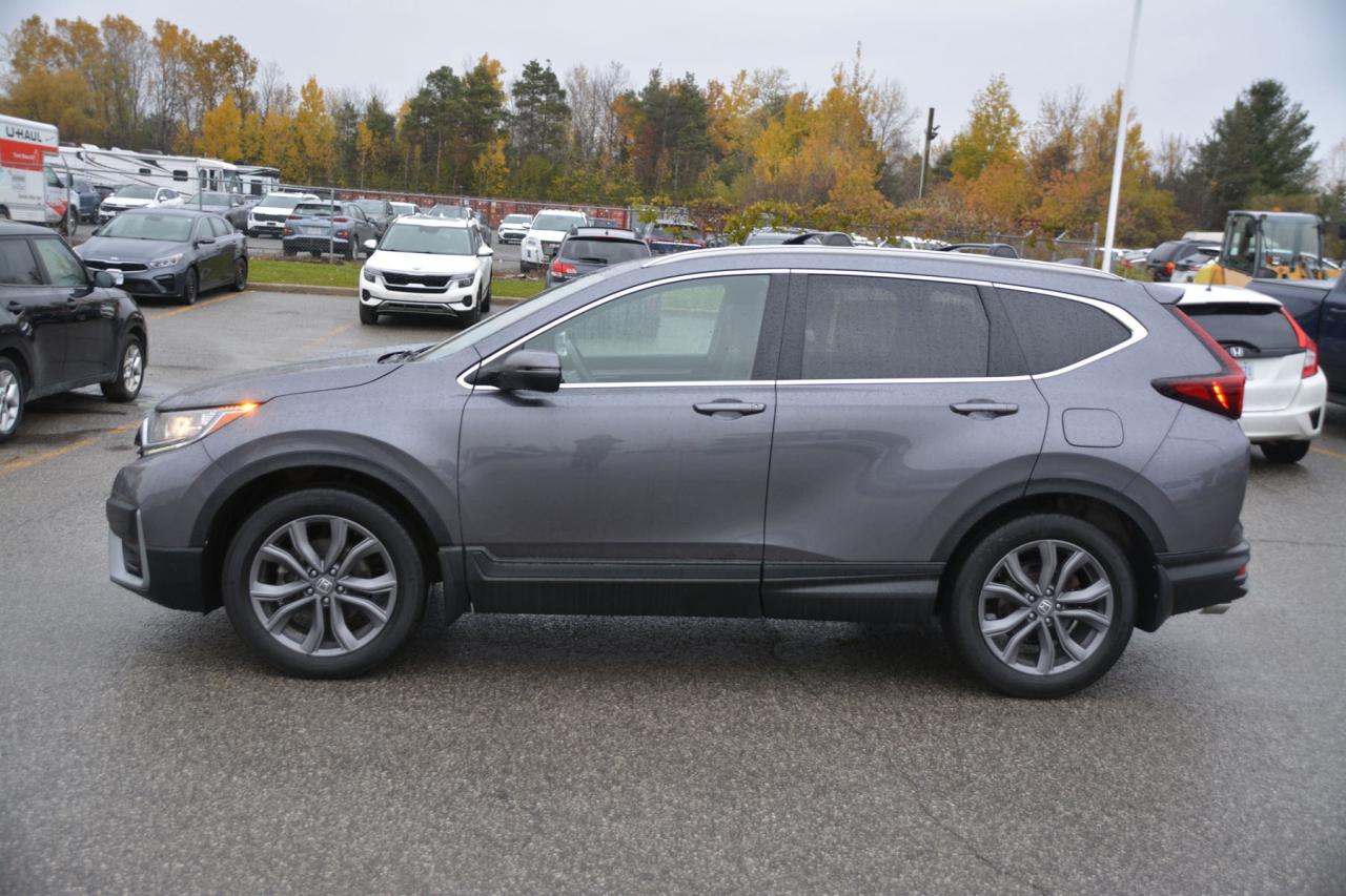 2020 Honda CR-V CR-V SPORT Photo