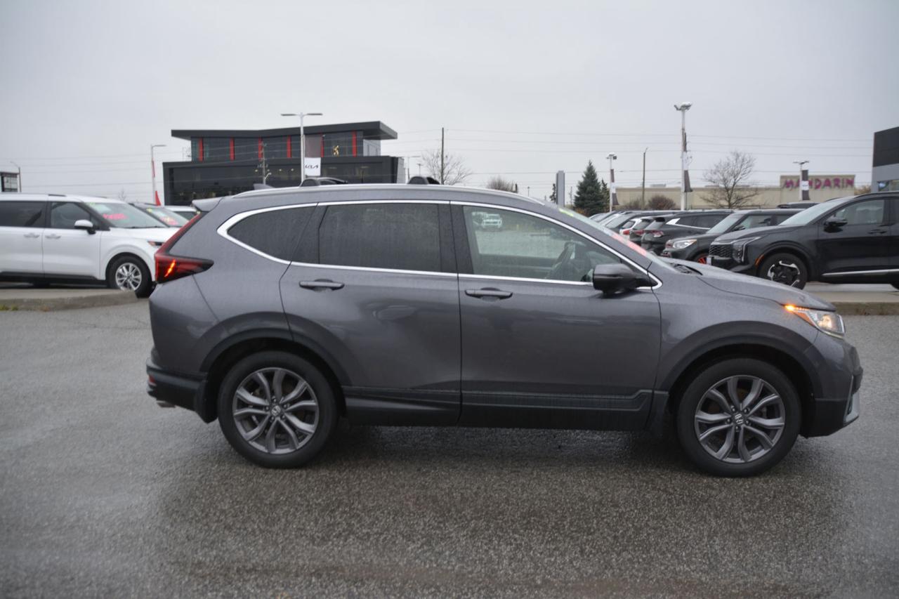 2020 Honda CR-V CR-V SPORT Photo