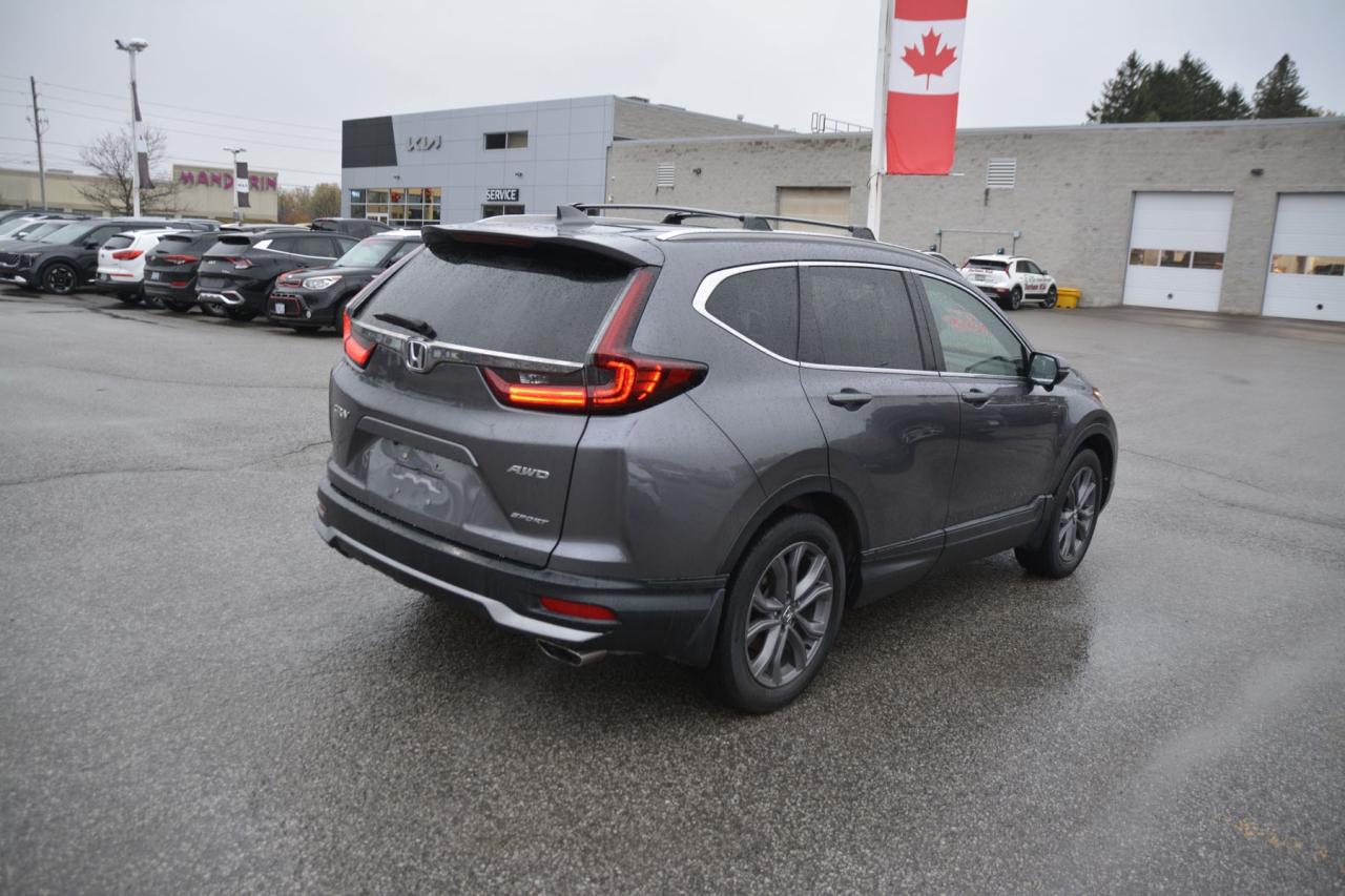 2020 Honda CR-V CR-V SPORT Photo