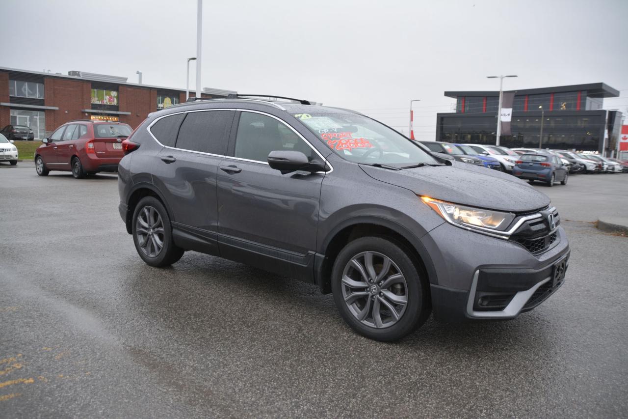 2020 Honda CR-V CR-V SPORT Photo