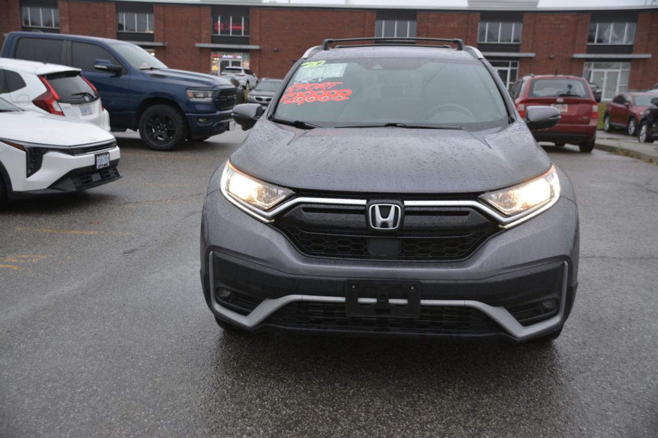 2020 Honda CR-V CR-V SPORT Photo