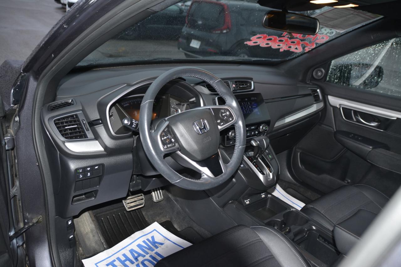 2020 Honda CR-V CR-V SPORT Photo