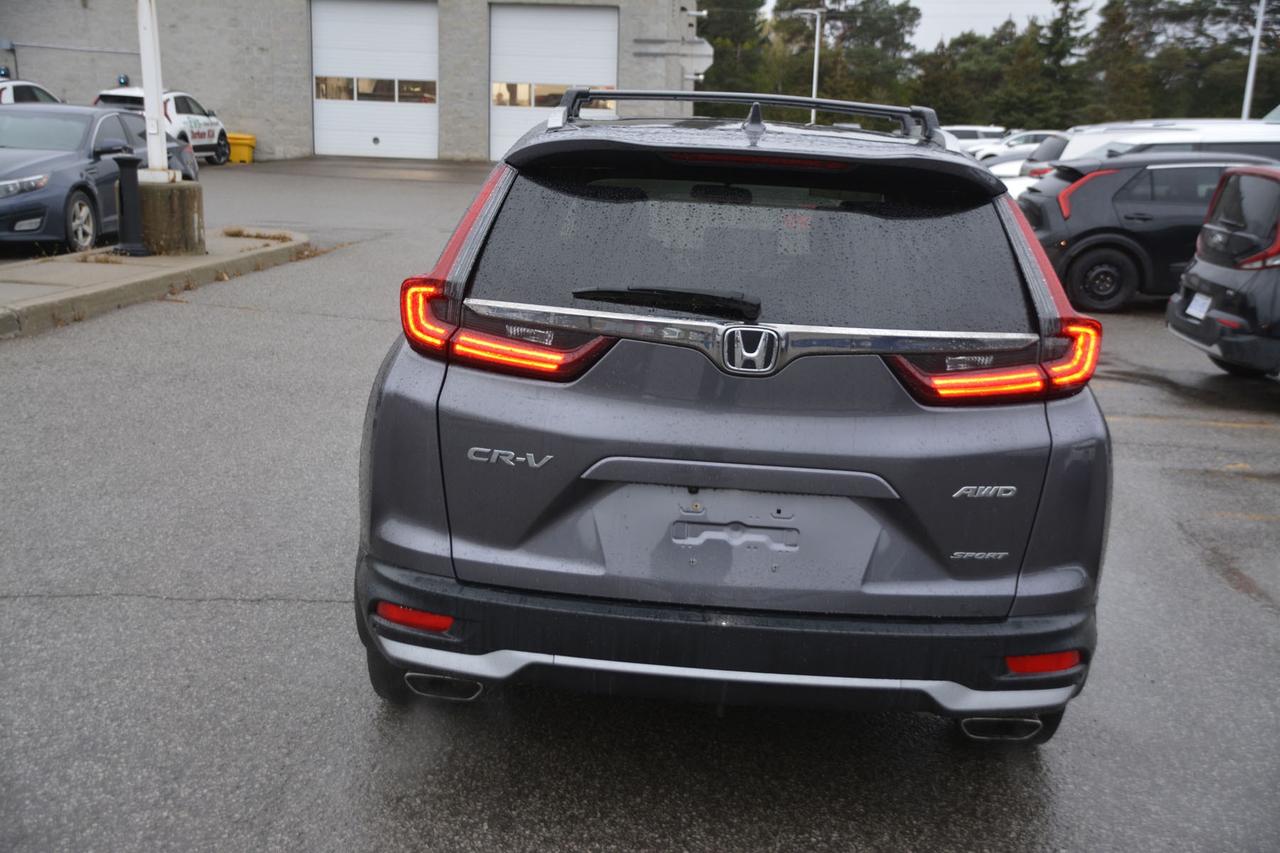 2020 Honda CR-V Sport Photo