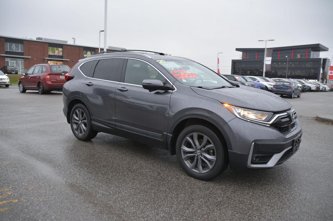 2020 Honda CR-V Sport Photo