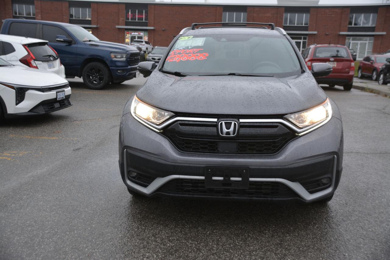 2020 Honda CR-V Sport Photo