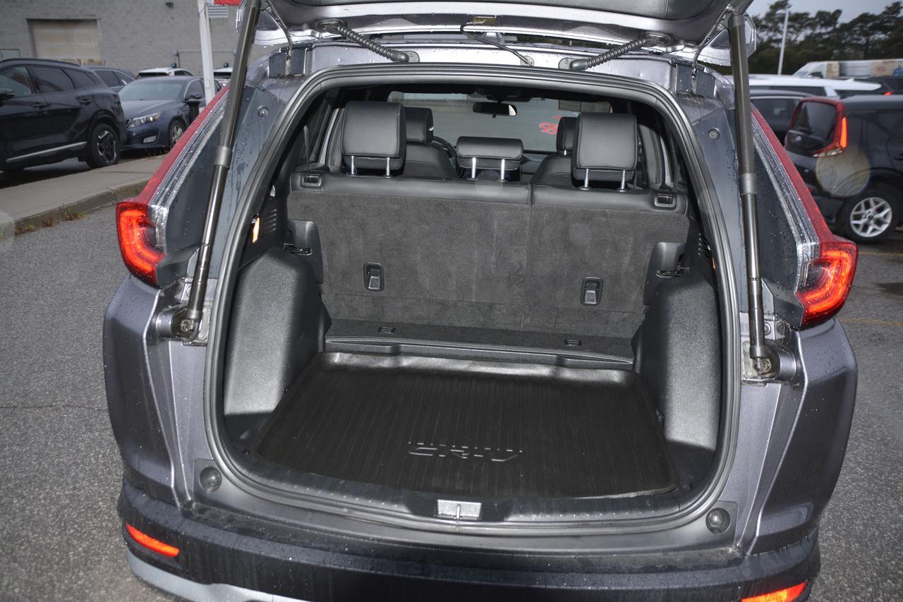 2020 Honda CR-V Sport Photo