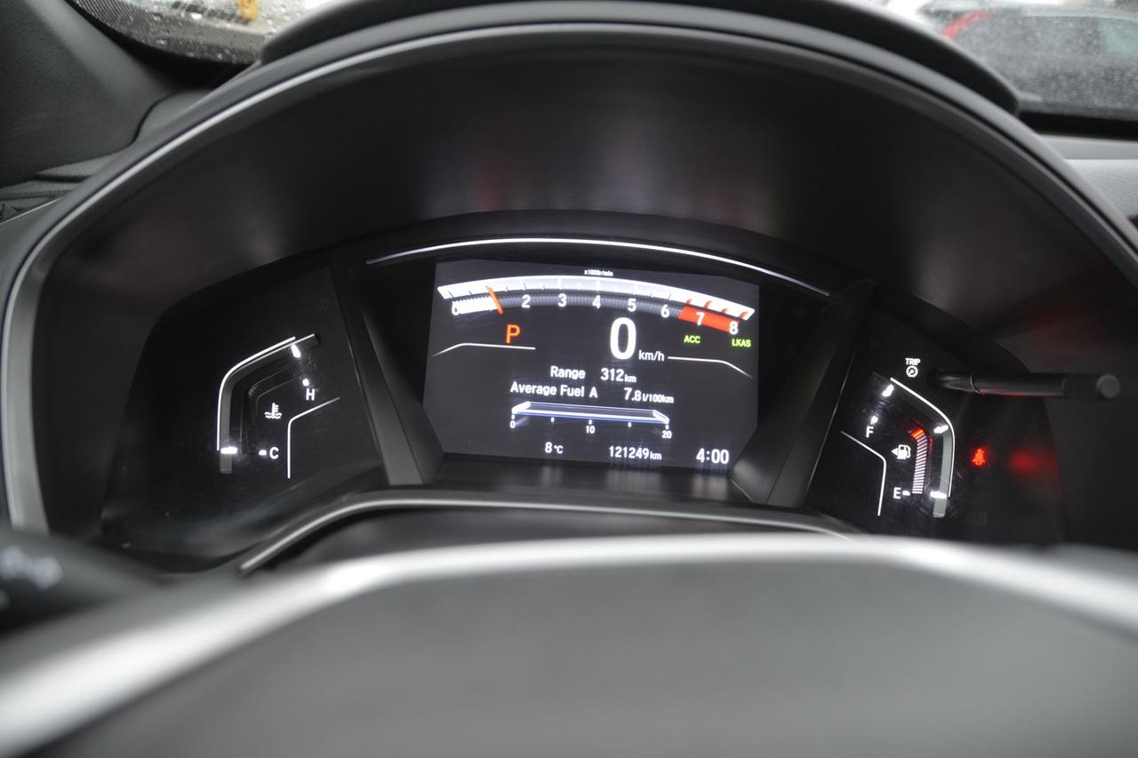 2020 Honda CR-V Sport Photo