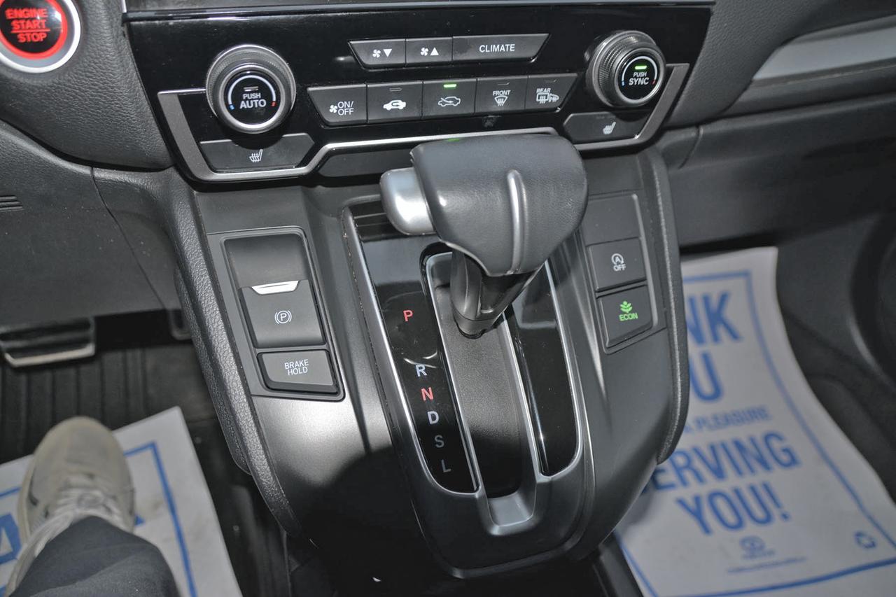 2020 Honda CR-V Sport Photo