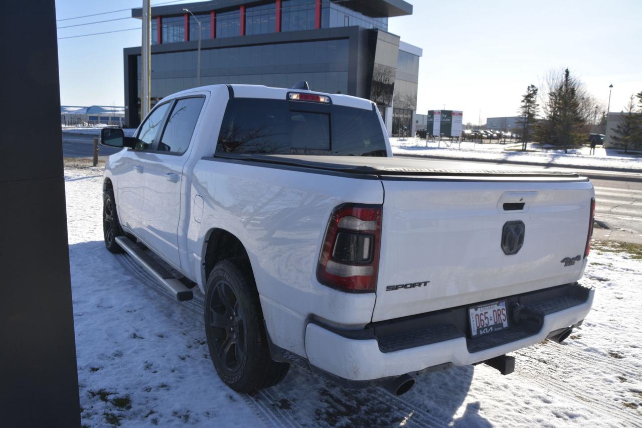 2023 RAM 1500 1500 SPORT Photo2