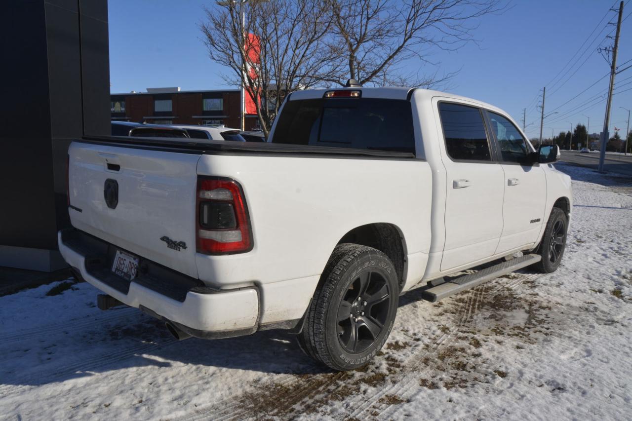 2023 RAM 1500 1500 SPORT Photo