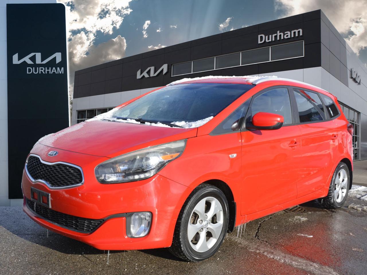 2016 Kia Rondo RONDO Photo0