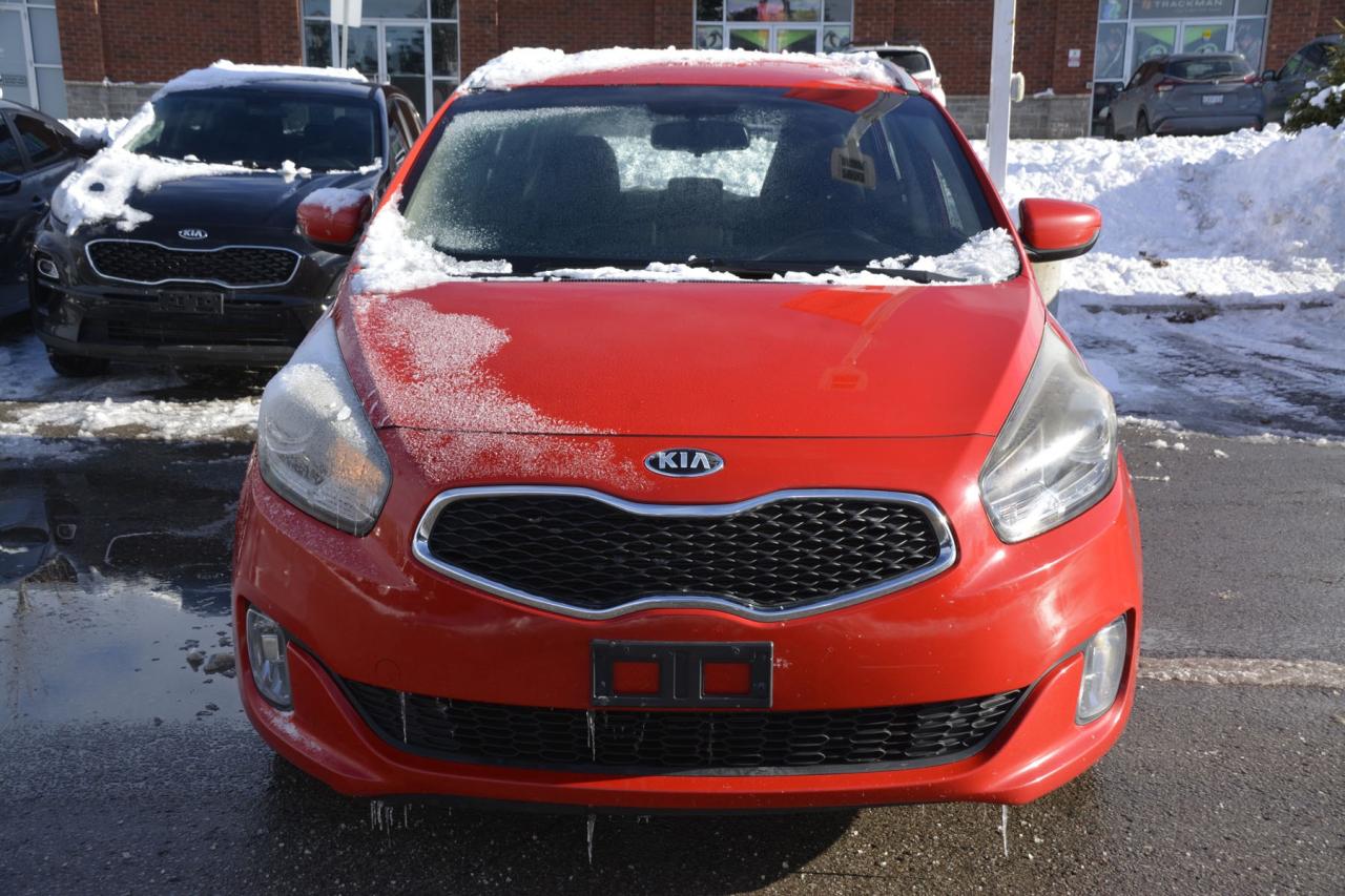 2016 Kia Rondo RONDO Photo