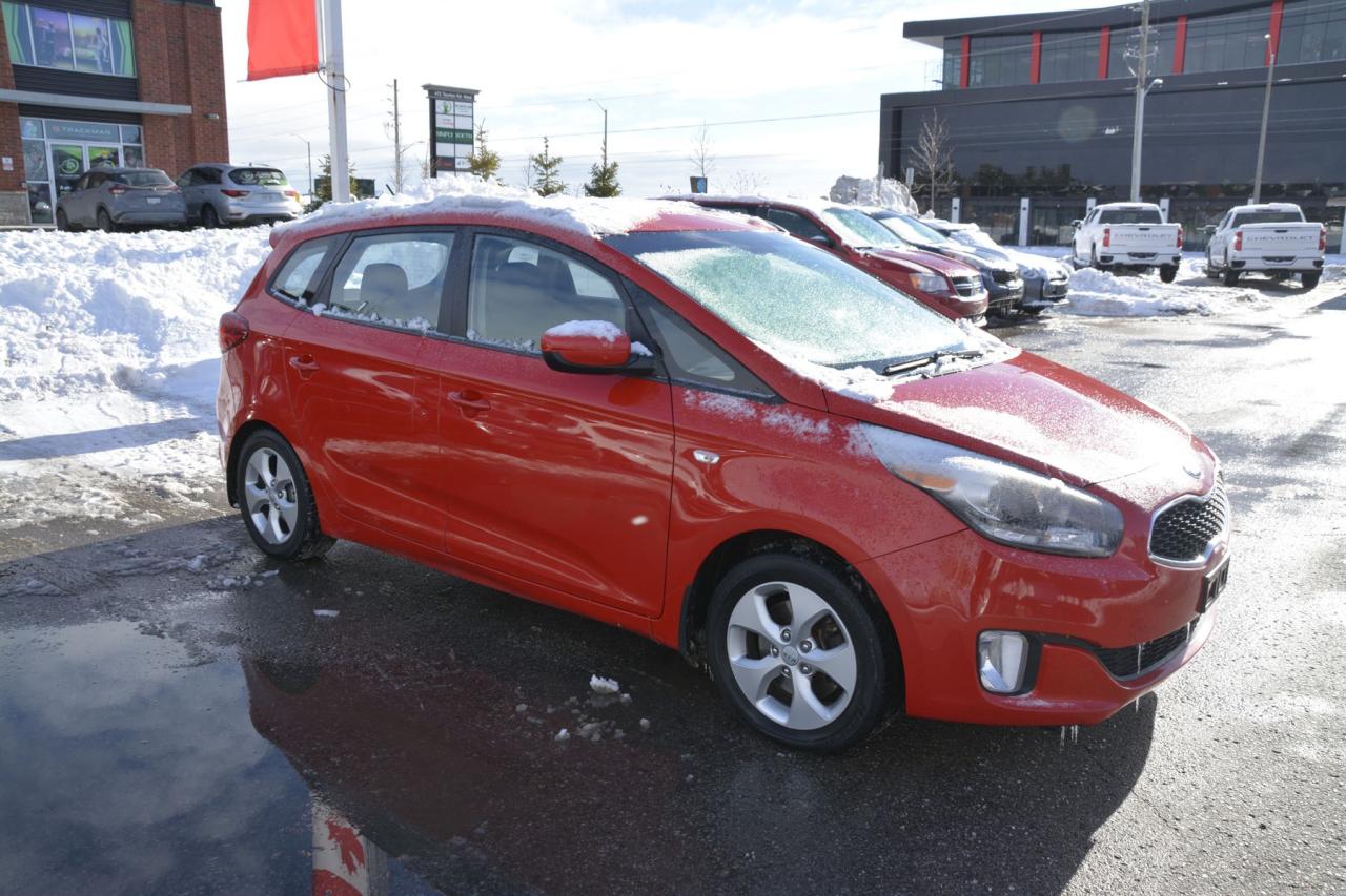 2016 Kia Rondo RONDO Photo