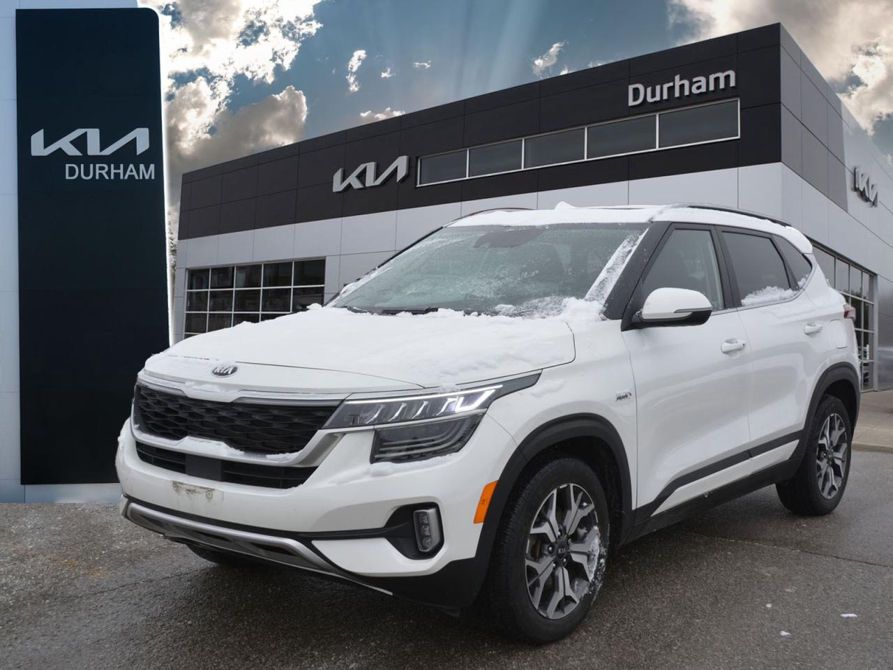 2021 Kia Seltos SELTOS EX Photo0