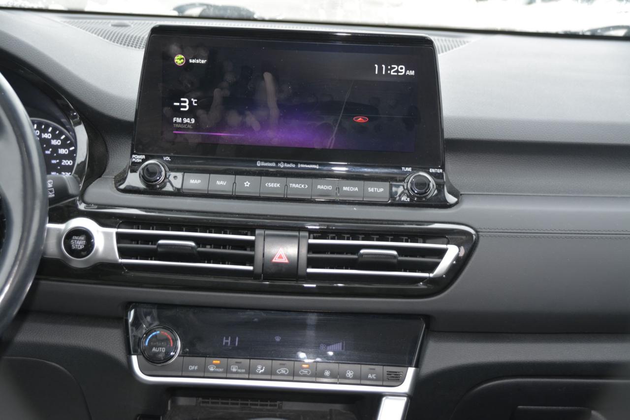 2021 Kia Seltos SELTOS EX Photo