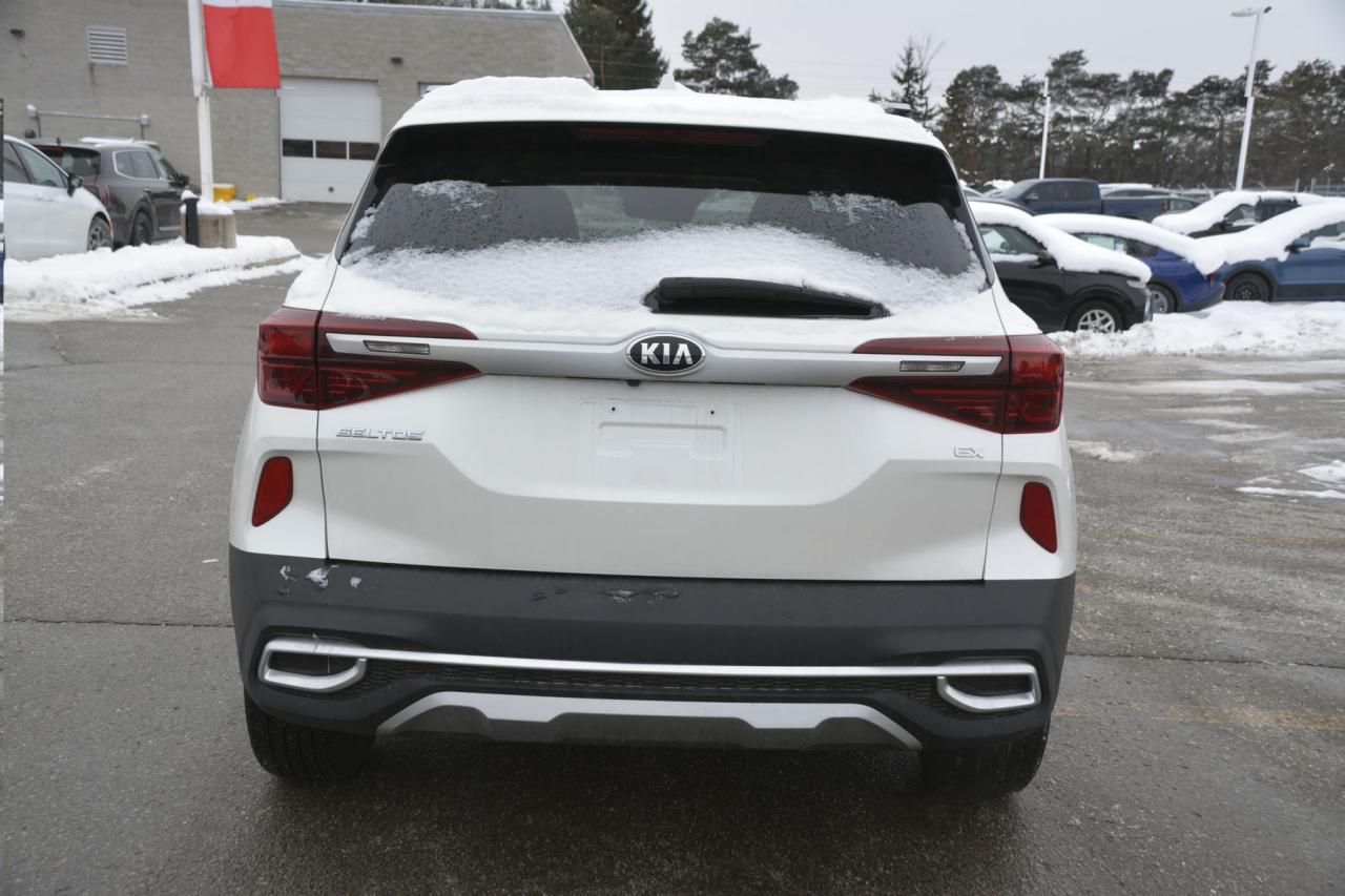 2021 Kia Seltos SELTOS EX Photo