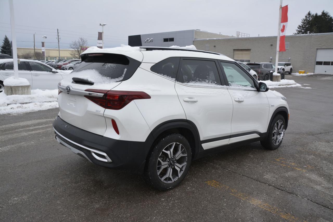 2021 Kia Seltos SELTOS EX Photo