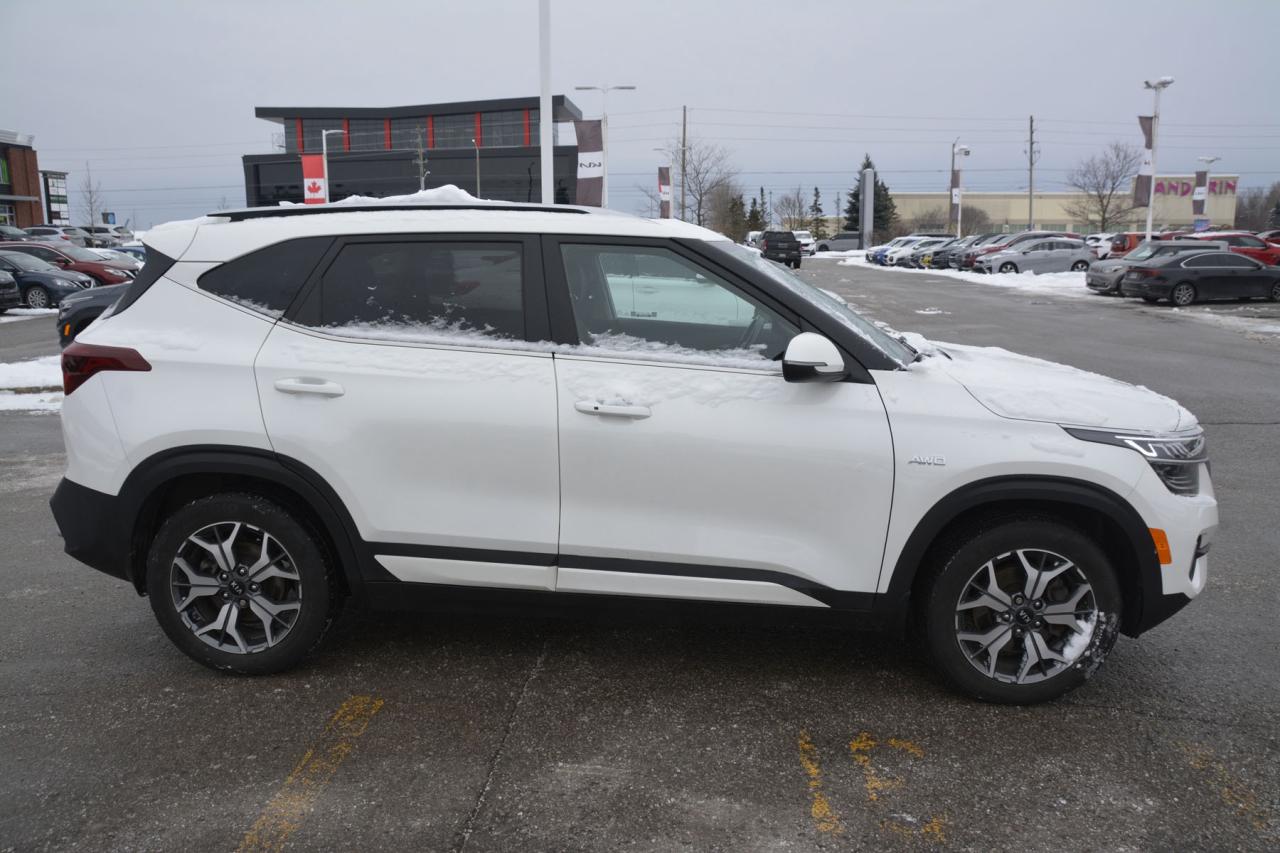 2021 Kia Seltos SELTOS EX Photo