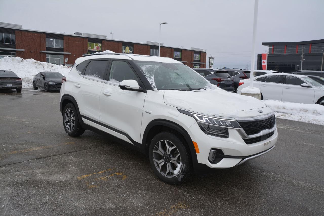 2021 Kia Seltos SELTOS EX Photo