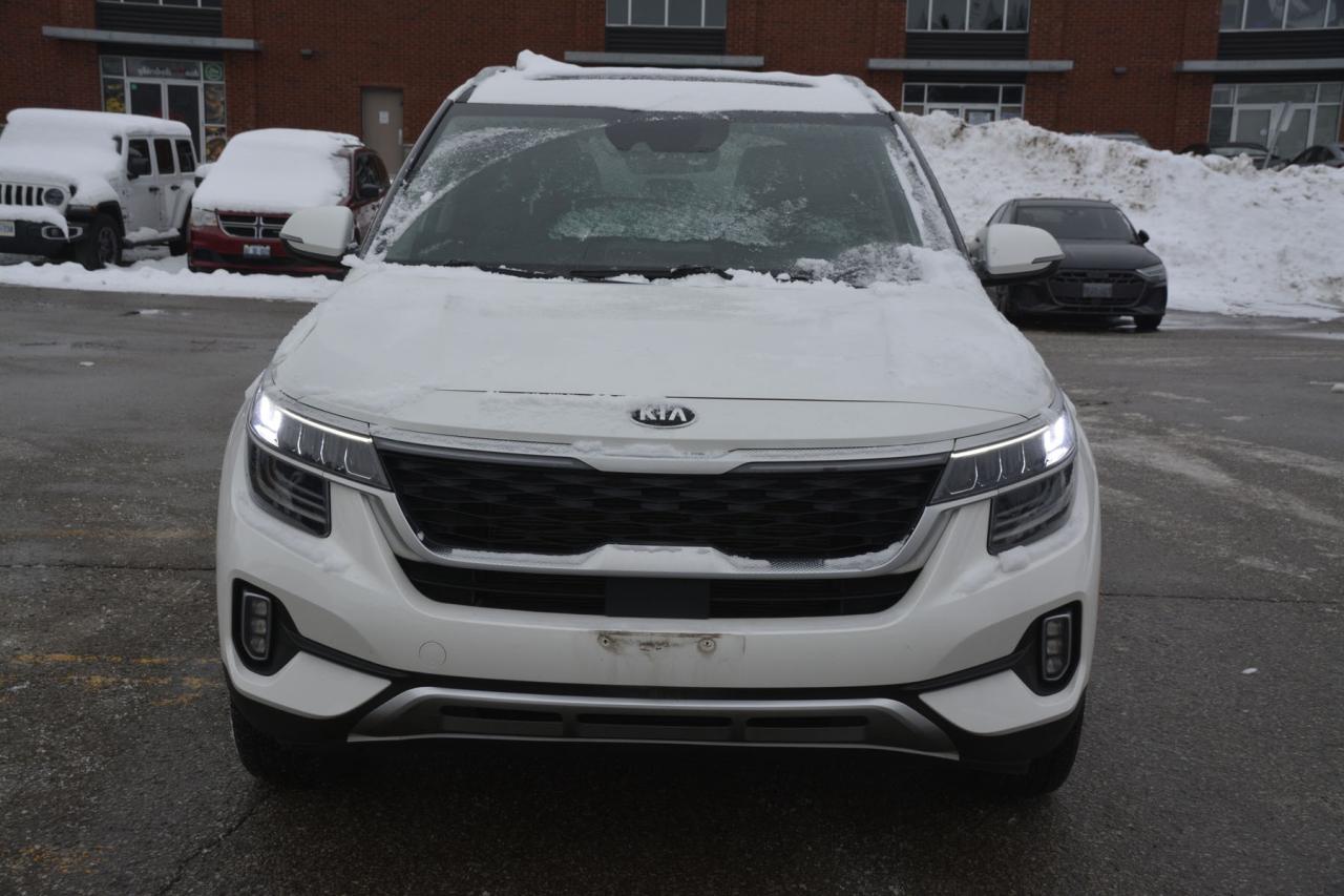 2021 Kia Seltos SELTOS EX Photo