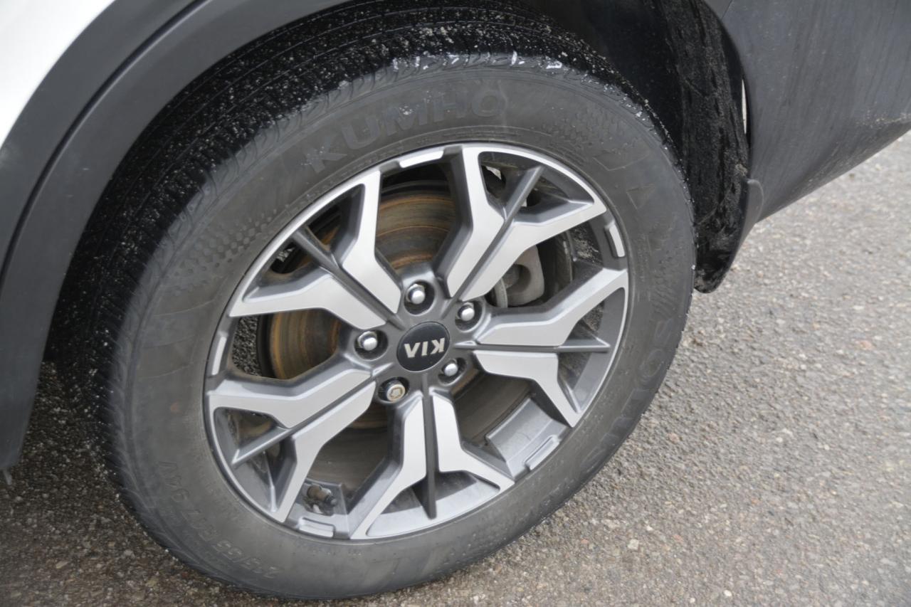 2021 Kia Seltos SELTOS EX Photo