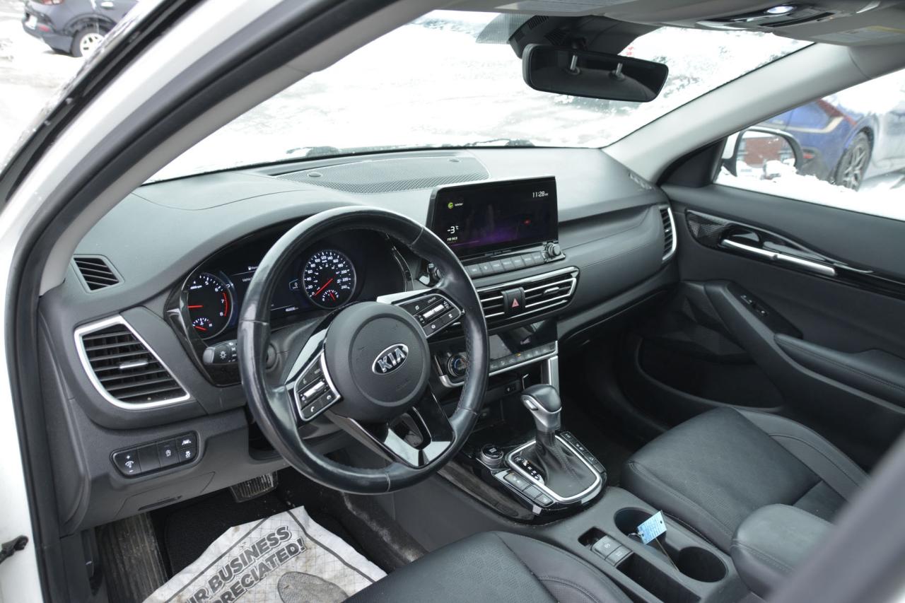 2021 Kia Seltos SELTOS EX Photo