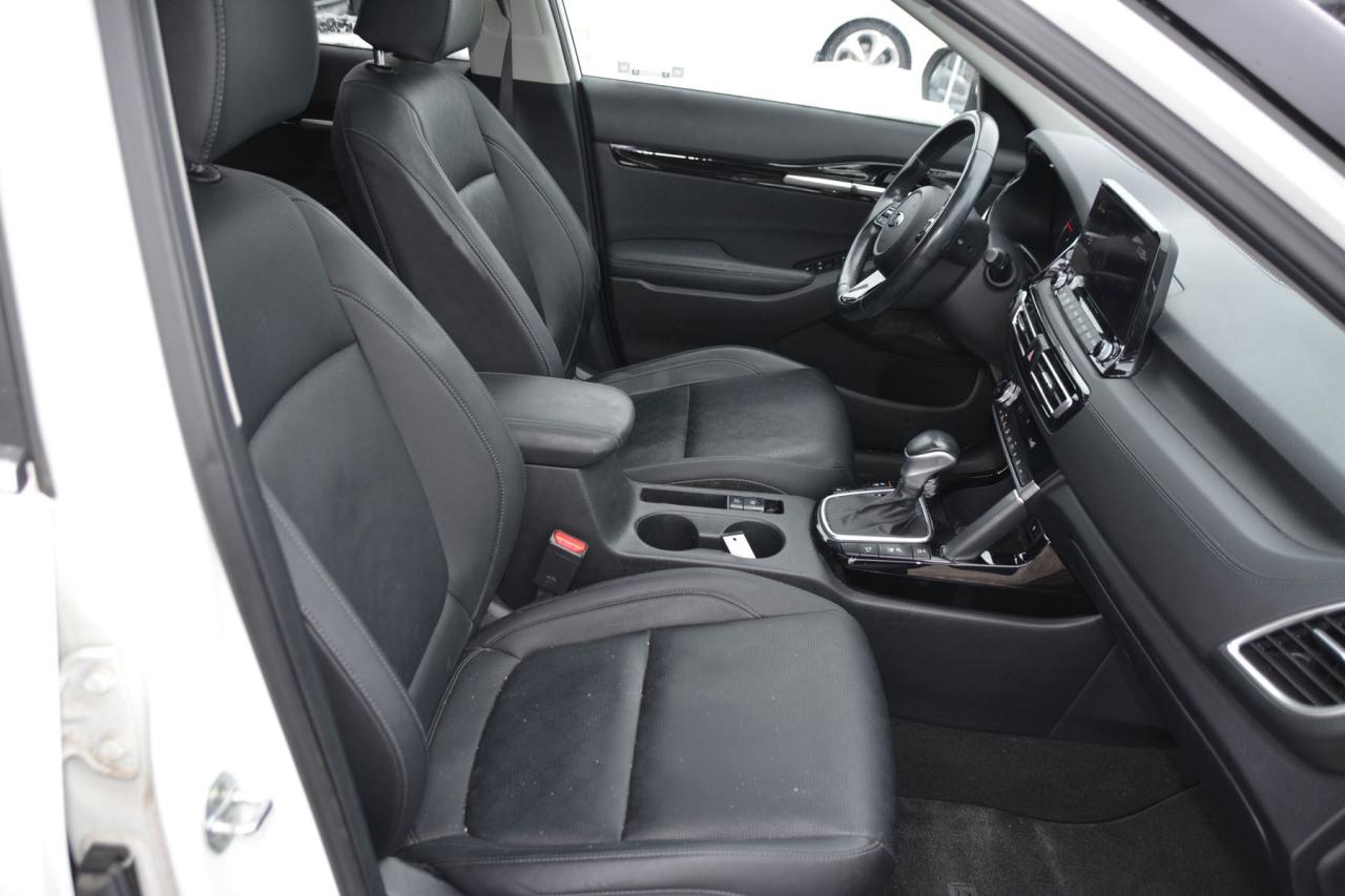 2021 Kia Seltos SELTOS EX Photo