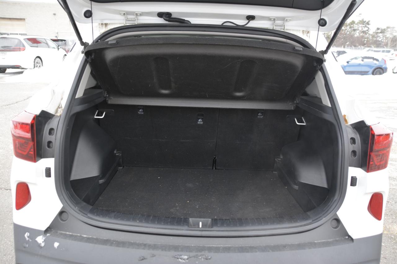 2021 Kia Seltos SELTOS EX Photo