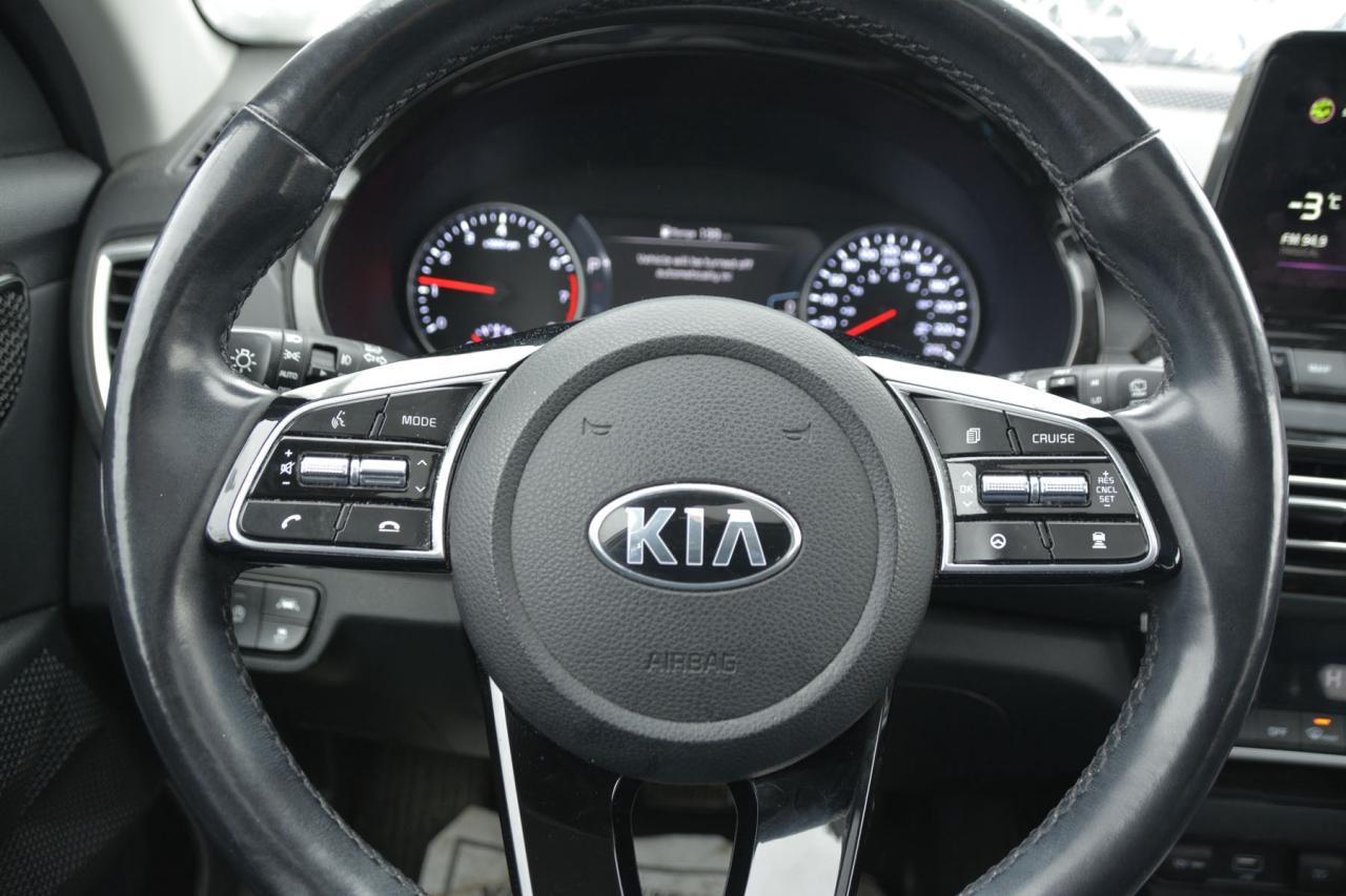 2021 Kia Seltos SELTOS EX Photo